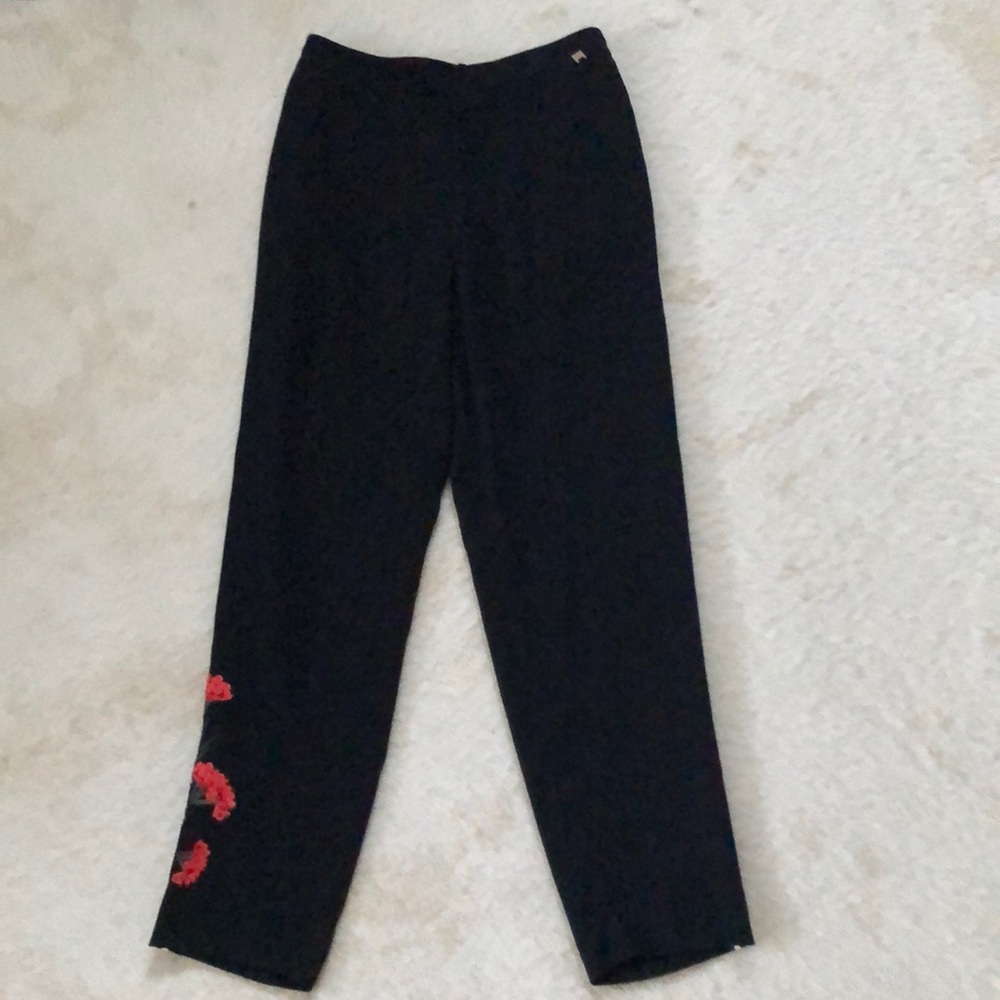 Ted Baker London dressy track pants 1